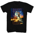 Back To The Future Mens S/S T-Shirt - Btf 30Th Anniversary - Solid Black Hoodie, Sweatshirt | CiraTrend.com