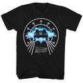 Back To The Future Mens S/S T-Shirt - Speedometer - Solid Black Hoodie, Sweatshirt | CiraTrend.com