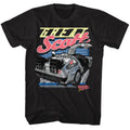 Back To The Future Mens S/S T-Shirt - Great Scott - Solid Black Hoodie, Sweatshirt | CiraTrend.com