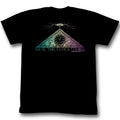 Back To The Future Mens S/S T-Shirt - Clock Tower - Solid Black Hoodie, Sweatshirt | CiraTrend.com