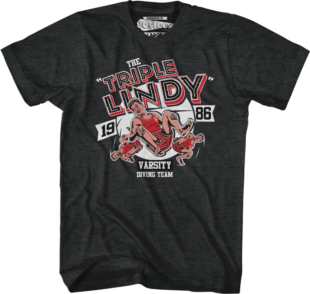 Triple Lindy Back To School T-Shirt Hoodie, Sweatshirt | CiraTrend.com (Image 4)