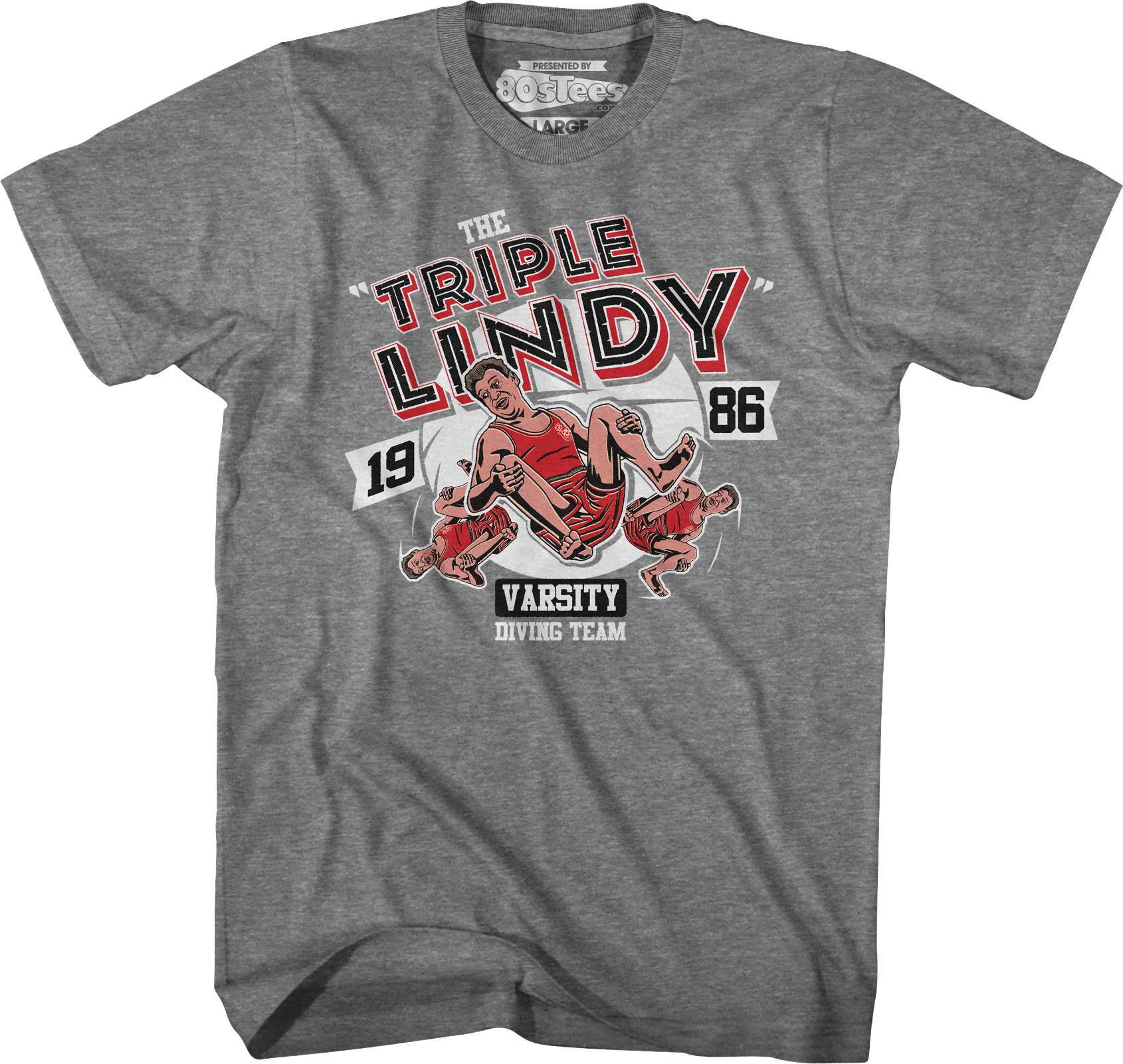 Triple Lindy Back To School T-Shirt Hoodie, Sweatshirt | CiraTrend.com (Image 5)