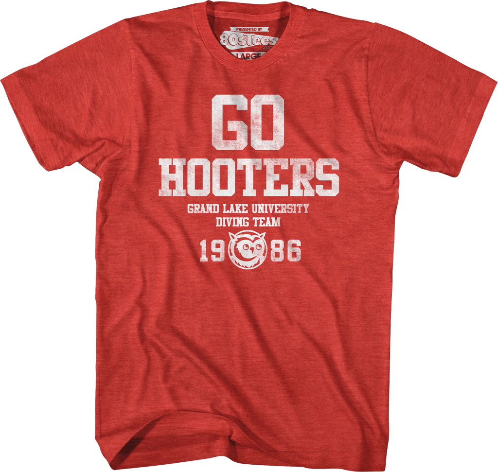 Go Hooters Back To School T-Shirt Hoodie, Sweatshirt | CiraTrend.com (Image 4)