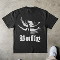 YE 'BULLY' HEAVYWEIGHT BLACK T-SHIRT Hoodie, Sweatshirt | CiraTrend.com