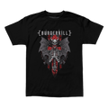 Burgerkill "Skeleton Wings" Shirt Hoodie, Sweatshirt | CiraTrend.com