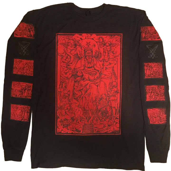 BURNT OFFERING LONG SLEEVE SHIRT Hoodie, Sweatshirt | CiraTrend.com