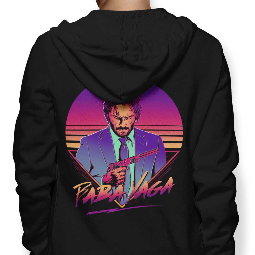 Baba Yaga - Hoodie T-Shirts, Sweatshirt | CiraTrend.com (Image 1)