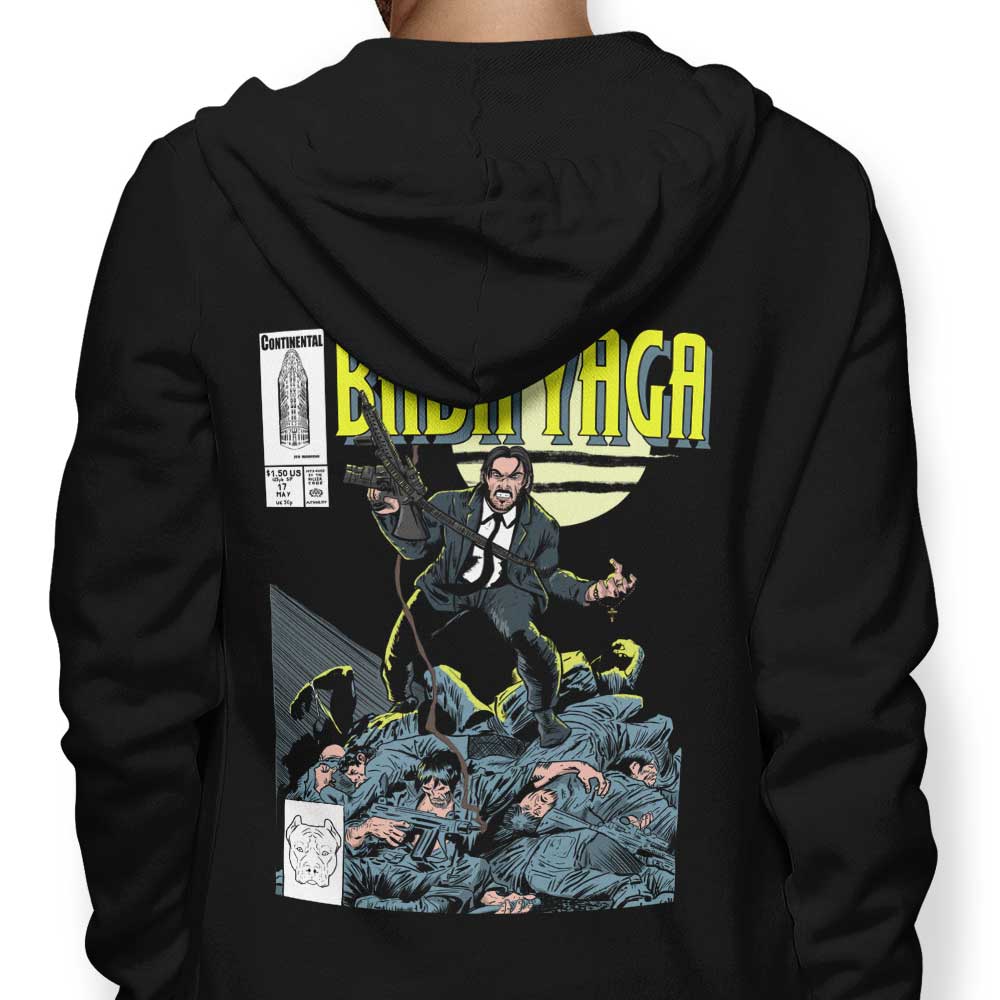 Baba Yaga Issue 1 - Hoodie T-Shirts, Sweatshirt | CiraTrend.com (Image 1)