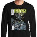 Baba Yaga Issue 1 - Long Sleeve T-Shirt Hoodie, Sweatshirt | CiraTrend.com (Image 1)