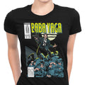 Baba Yaga Issue 1 - Women's Apparel T-Shirts, Hoodie, Sweatshirt | CiraTrend.com (Image 1)