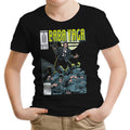 Baba Yaga Issue 1 - Youth Apparel T-Shirts, Hoodie, Sweatshirt | CiraTrend.com (Image 1)