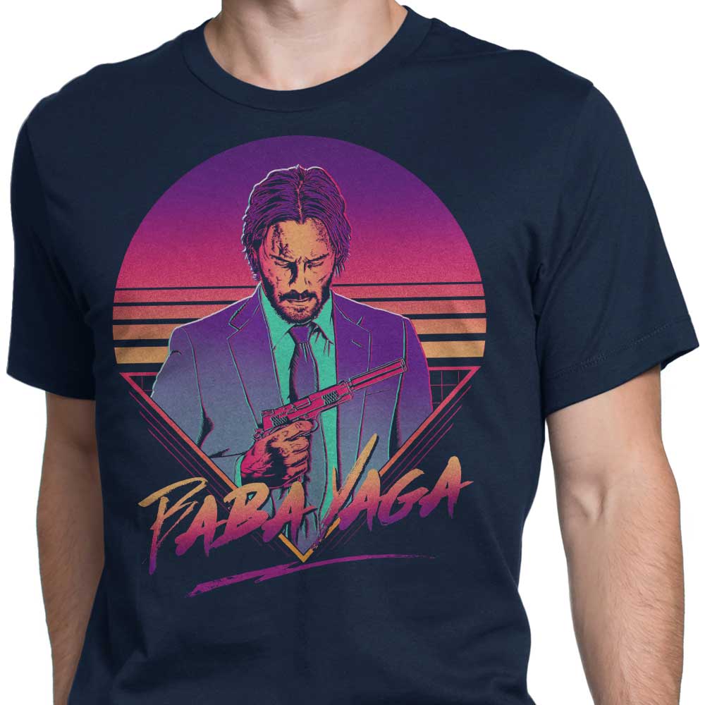 Baba Yaga - Men's Apparel T-Shirts, Hoodie, Sweatshirt | CiraTrend.com (Image 4)