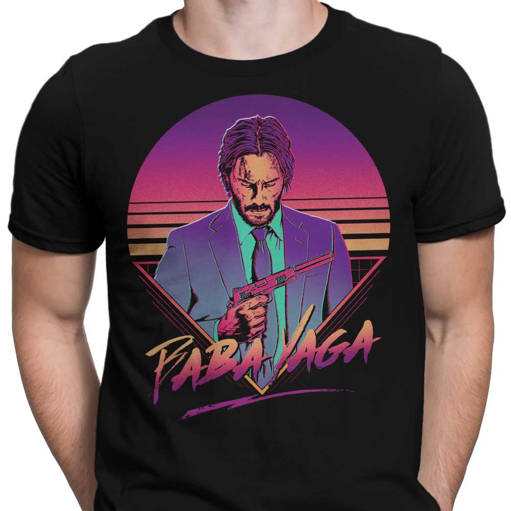Baba Yaga - Men's Apparel T-Shirts, Hoodie, Sweatshirt | CiraTrend.com (Image 3)