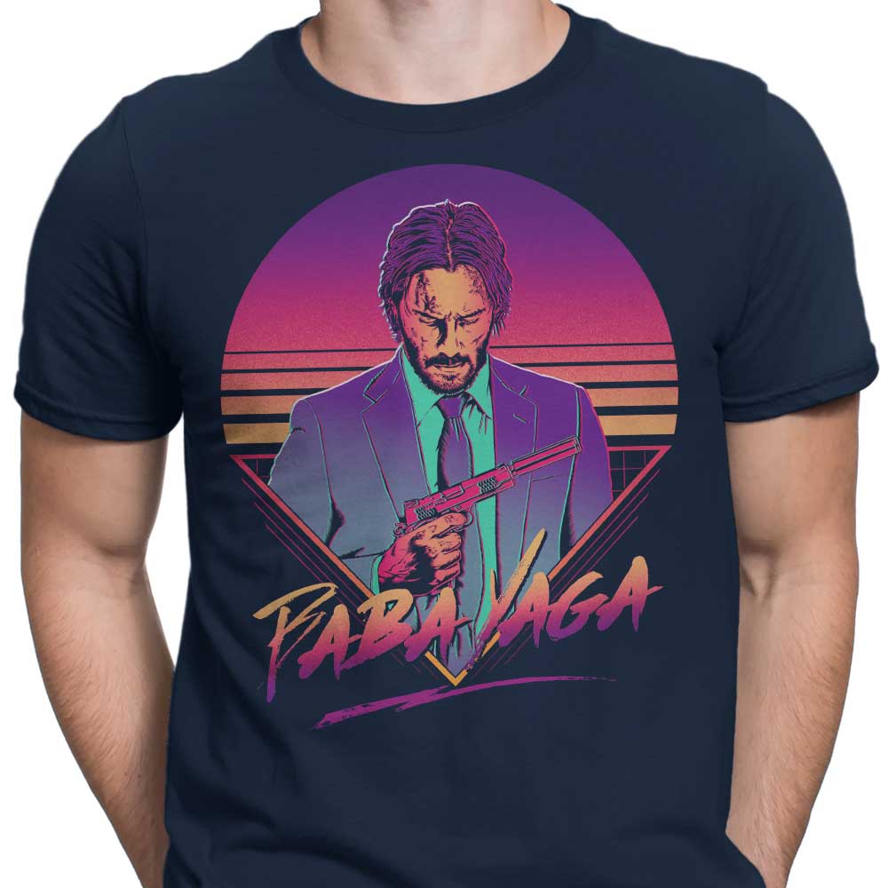Baba Yaga - Men's Apparel T-Shirts, Hoodie, Sweatshirt | CiraTrend.com (Image 5)