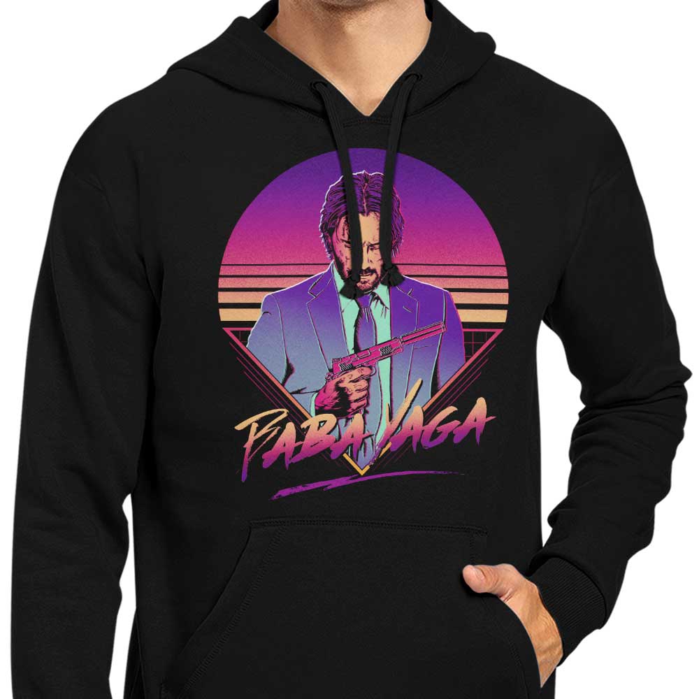 Baba Yaga - Hoodie T-Shirts, Sweatshirt | CiraTrend.com (Image 4)