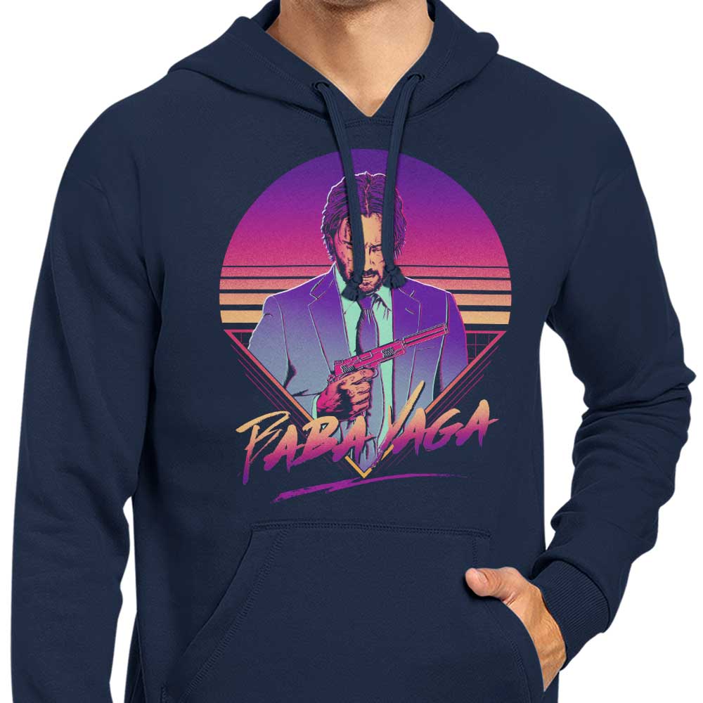 Baba Yaga - Hoodie T-Shirts, Sweatshirt | CiraTrend.com (Image 5)