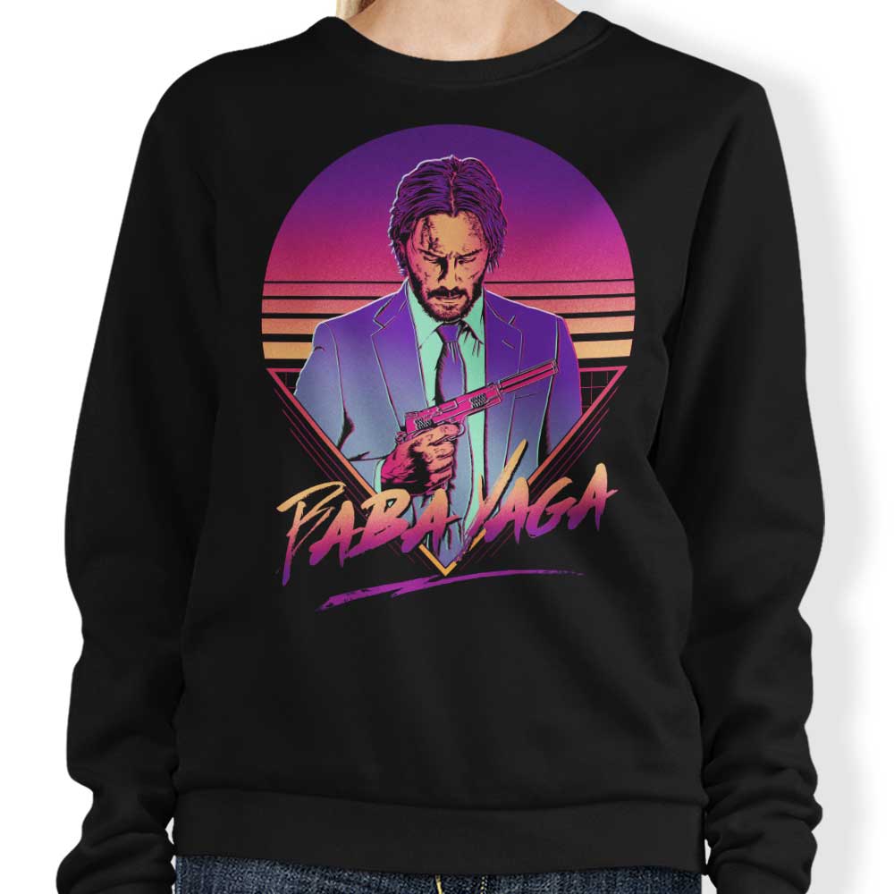 Baba Yaga - Sweatshirt T-Shirts, Hoodie | CiraTrend.com (Image 1)