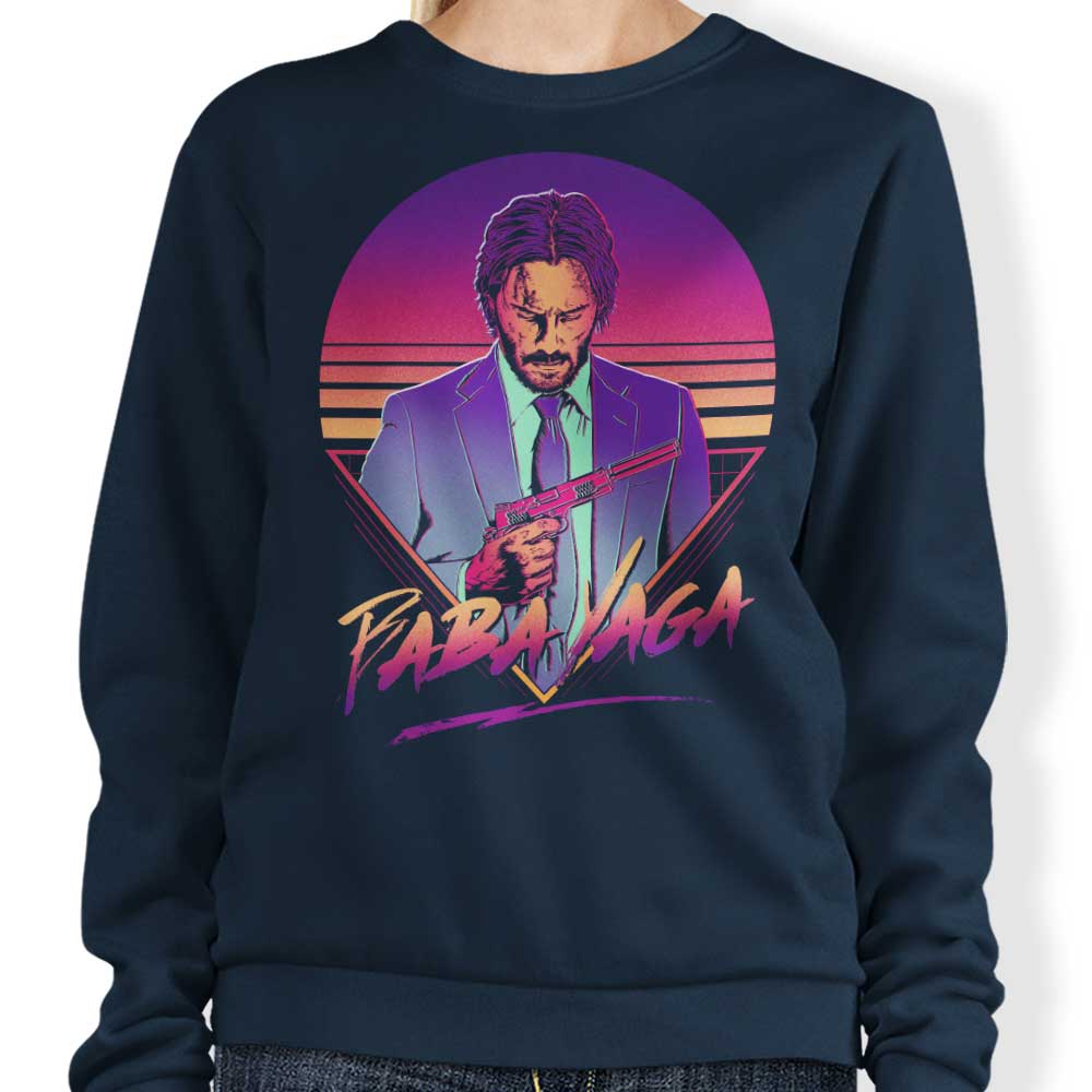 Baba Yaga - Sweatshirt T-Shirts, Hoodie | CiraTrend.com (Image 3)