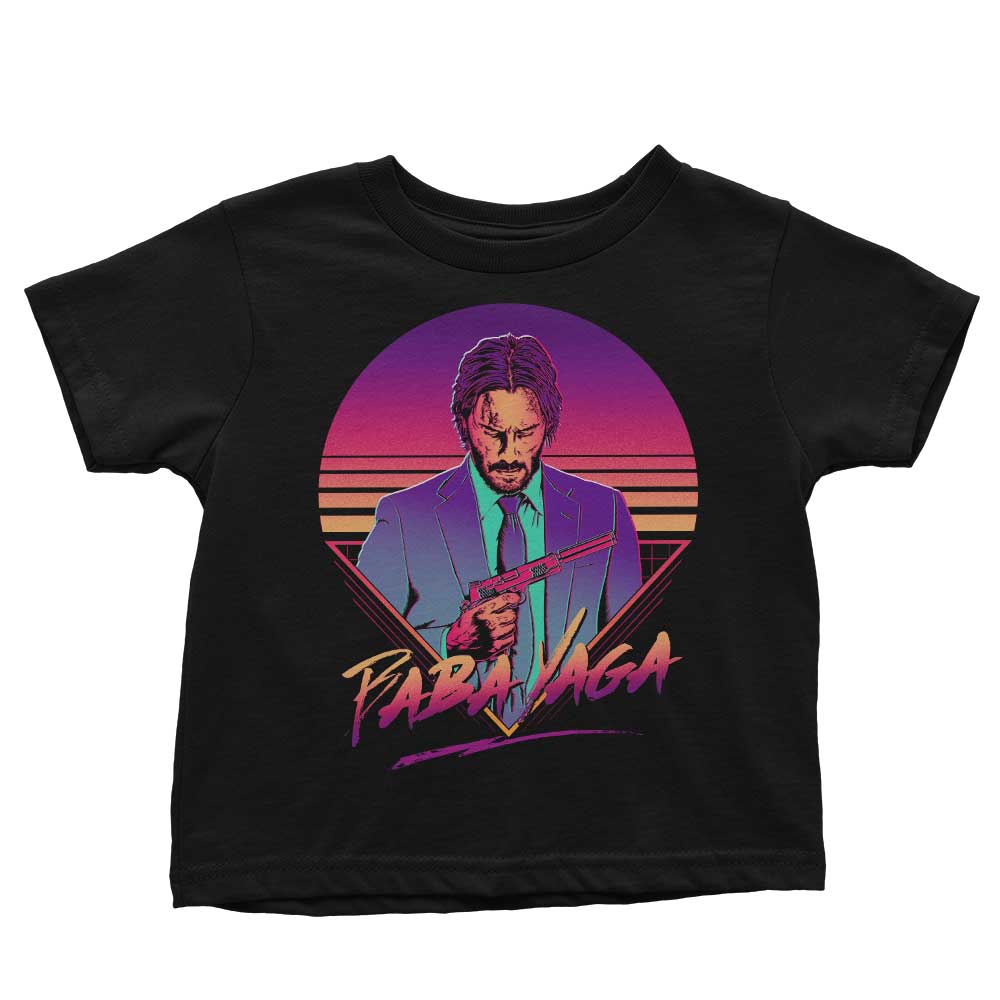 Baba Yaga - Youth Apparel T-Shirts, Hoodie, Sweatshirt | CiraTrend.com (Image 4)