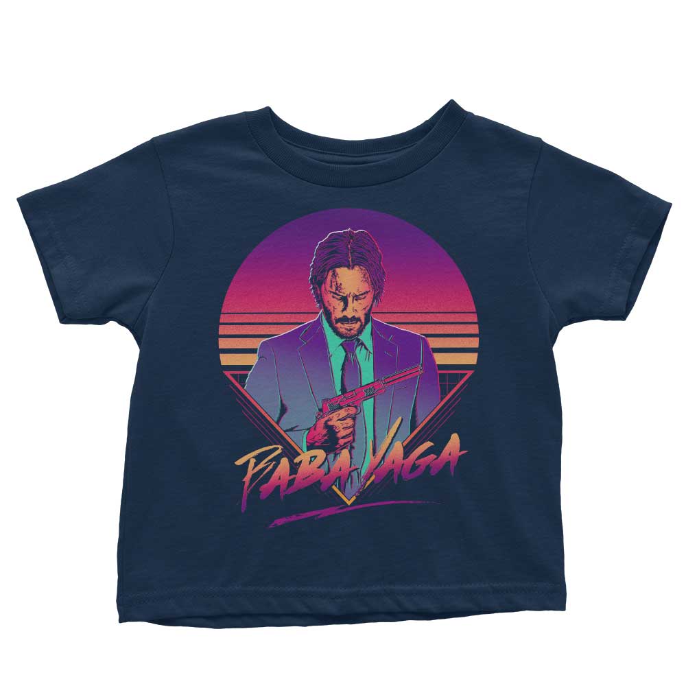 Baba Yaga - Youth Apparel T-Shirts, Hoodie, Sweatshirt | CiraTrend.com (Image 5)