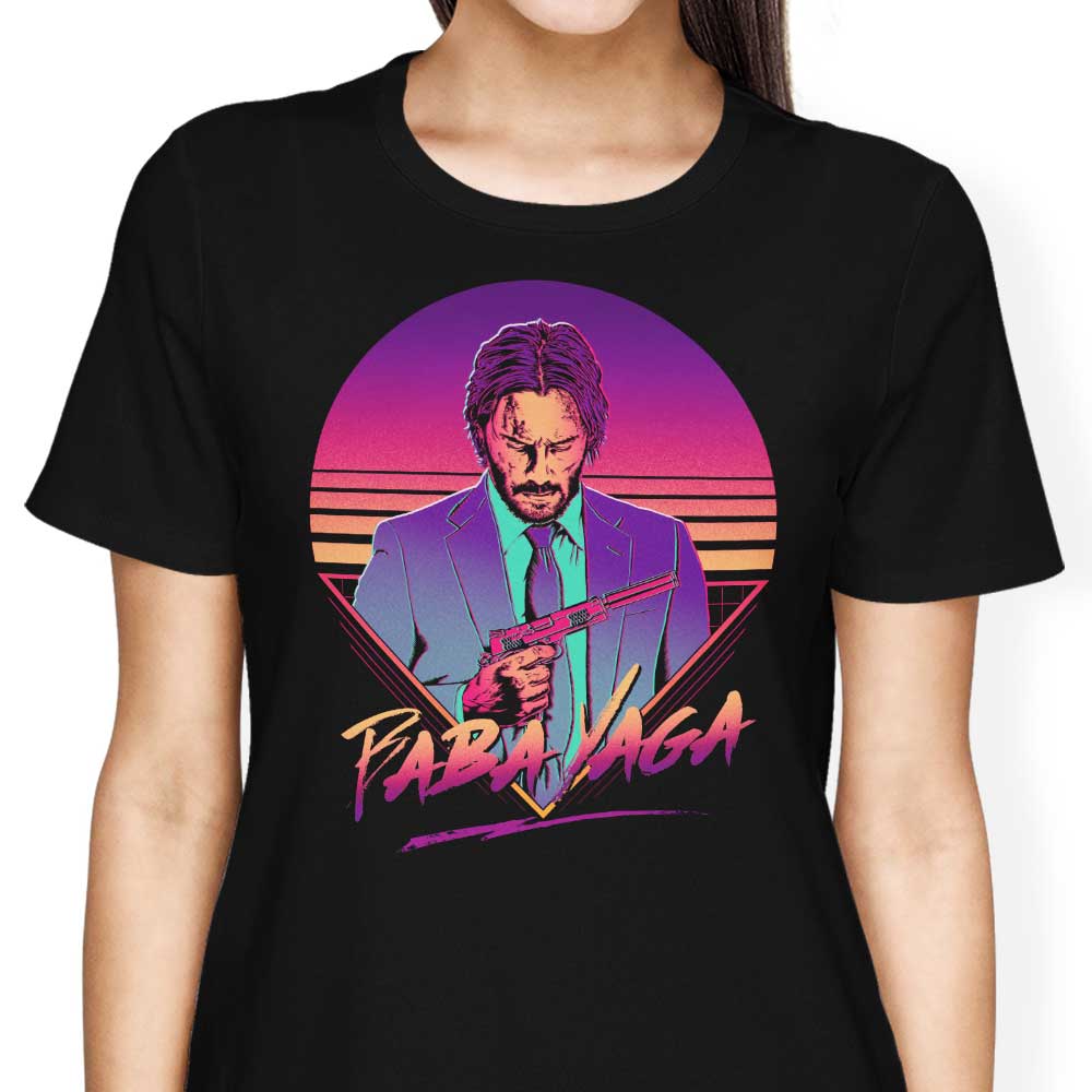 Baba Yaga - Women's Apparel T-Shirts, Hoodie, Sweatshirt | CiraTrend.com (Image 3)