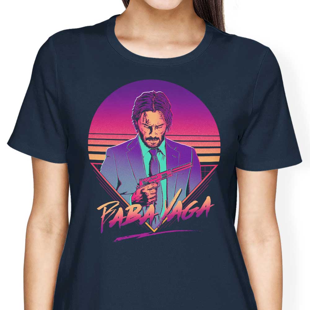 Baba Yaga - Women's Apparel T-Shirts, Hoodie, Sweatshirt | CiraTrend.com (Image 4)