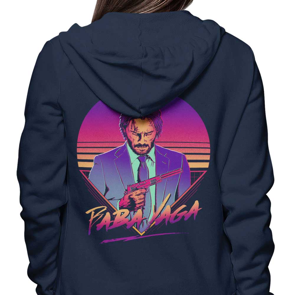 Baba Yaga - Hoodie T-Shirts, Sweatshirt | CiraTrend.com (Image 3)