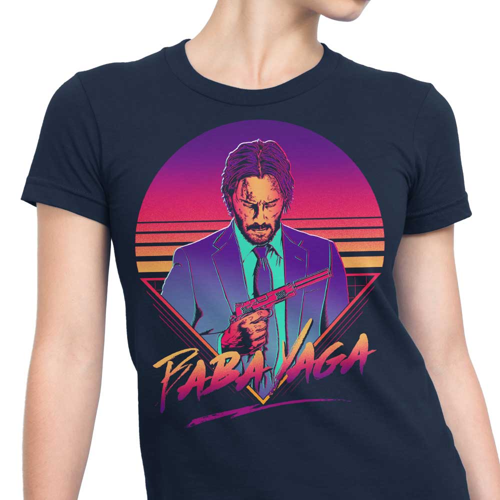 Baba Yaga - Women's Apparel T-Shirts, Hoodie, Sweatshirt | CiraTrend.com (Image 5)