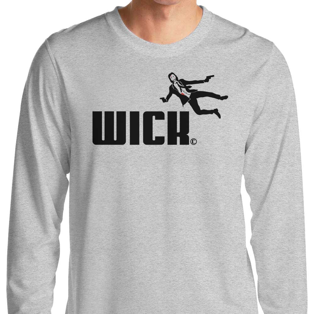Babayaga Athletics - Long Sleeve T-Shirt Hoodie, Sweatshirt | CiraTrend.com (Image 3)