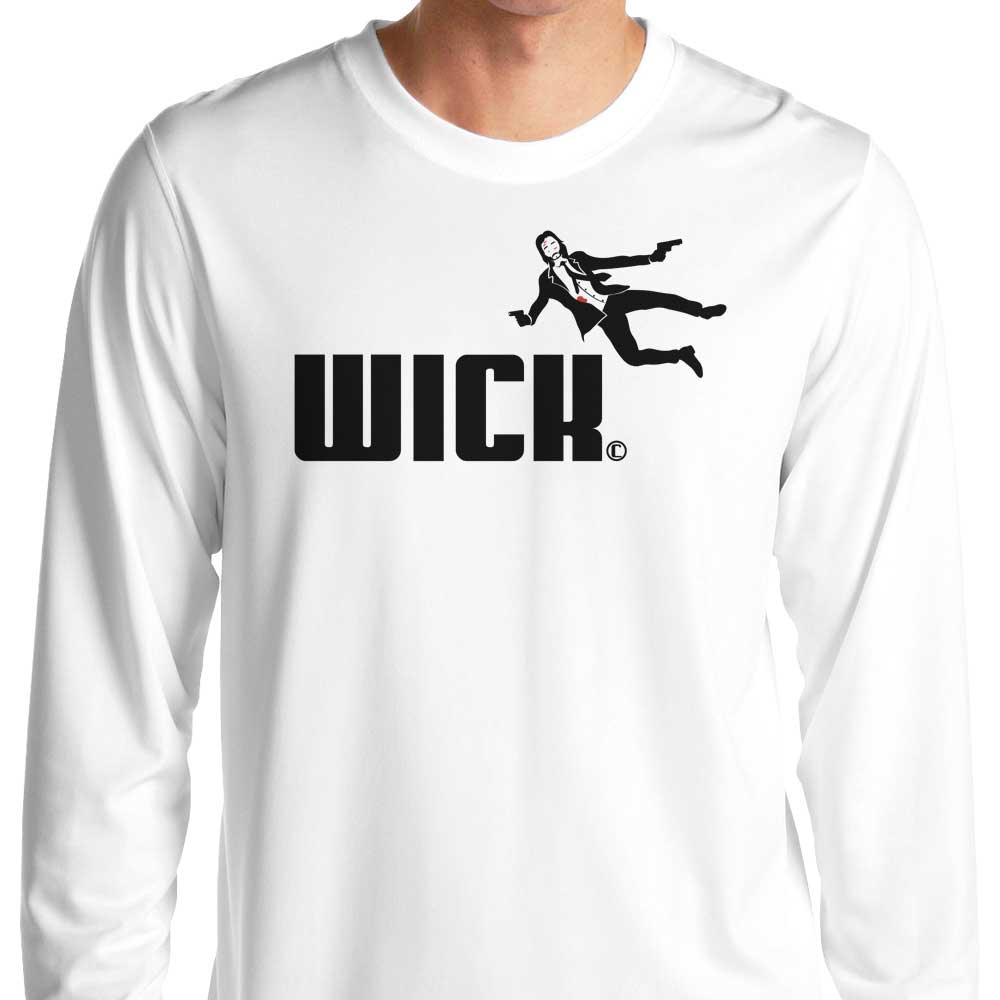 Babayaga Athletics - Long Sleeve T-Shirt Hoodie, Sweatshirt | CiraTrend.com (Image 1)