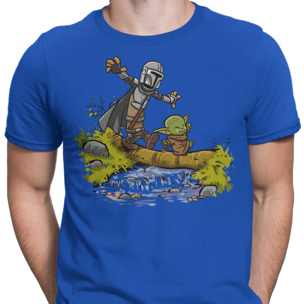 Baby and Merc - Men's Apparel T-Shirts, Hoodie, Sweatshirt | CiraTrend.com (Image 3)