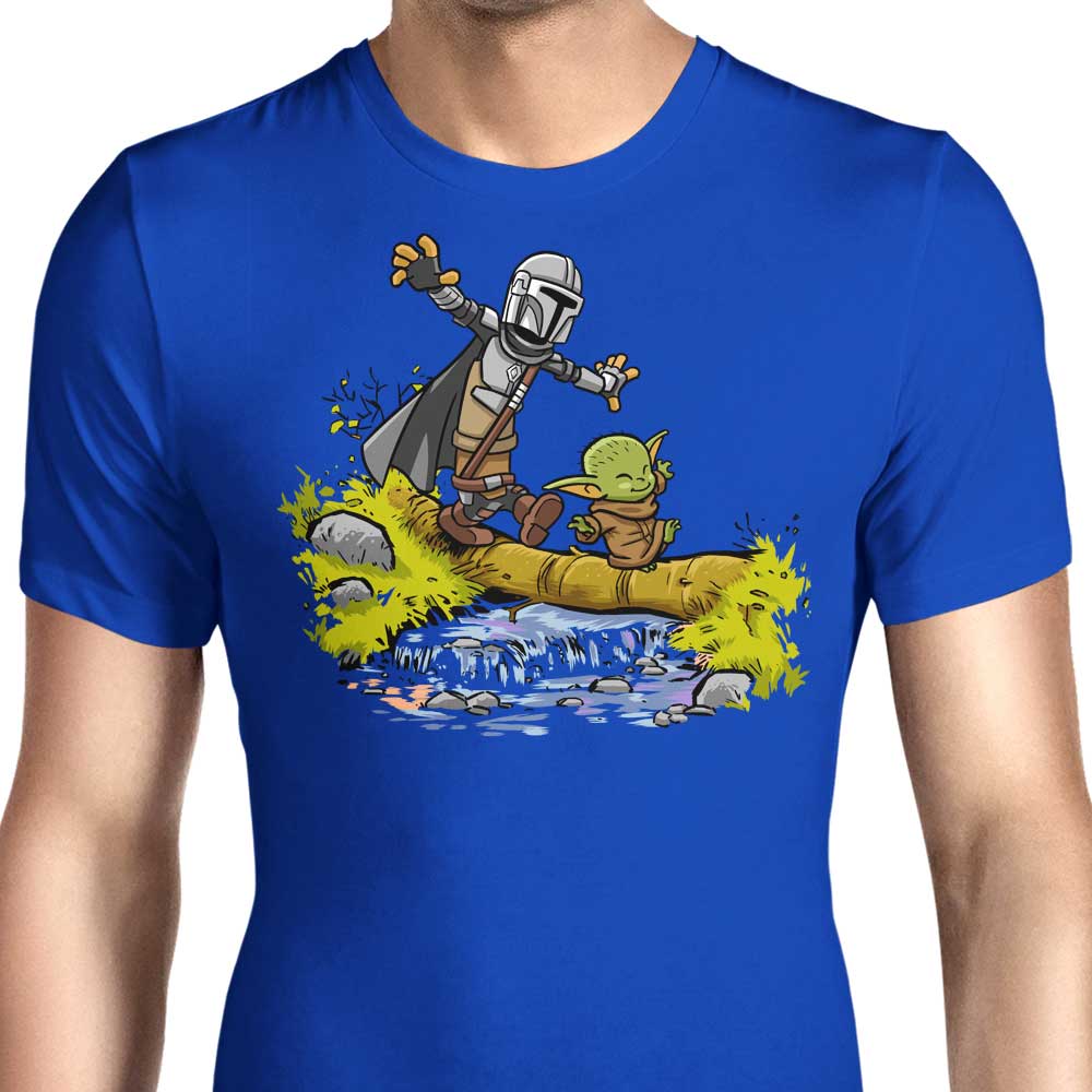 Baby and Merc - Men's Apparel T-Shirts, Hoodie, Sweatshirt | CiraTrend.com (Image 1)