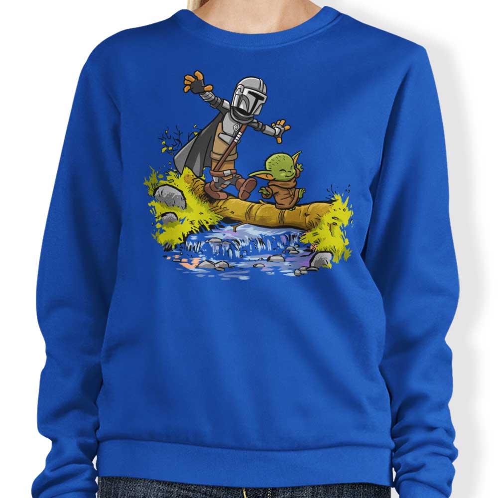 Baby and Merc - Sweatshirt T-Shirts, Hoodie | CiraTrend.com (Image 1)