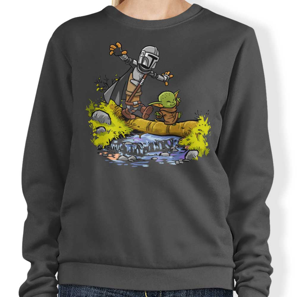 Baby and Merc - Sweatshirt T-Shirts, Hoodie | CiraTrend.com (Image 3)