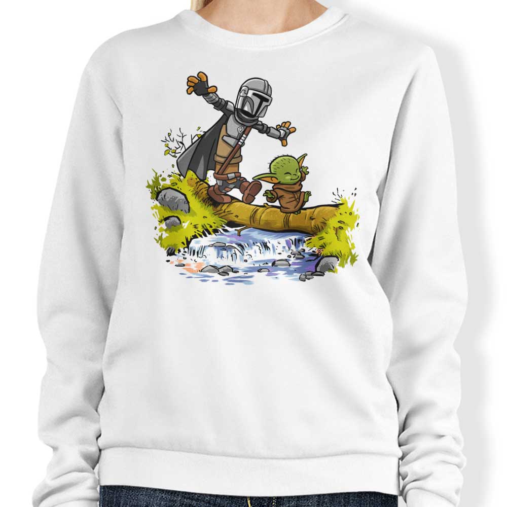 Baby and Merc - Sweatshirt T-Shirts, Hoodie | CiraTrend.com (Image 4)
