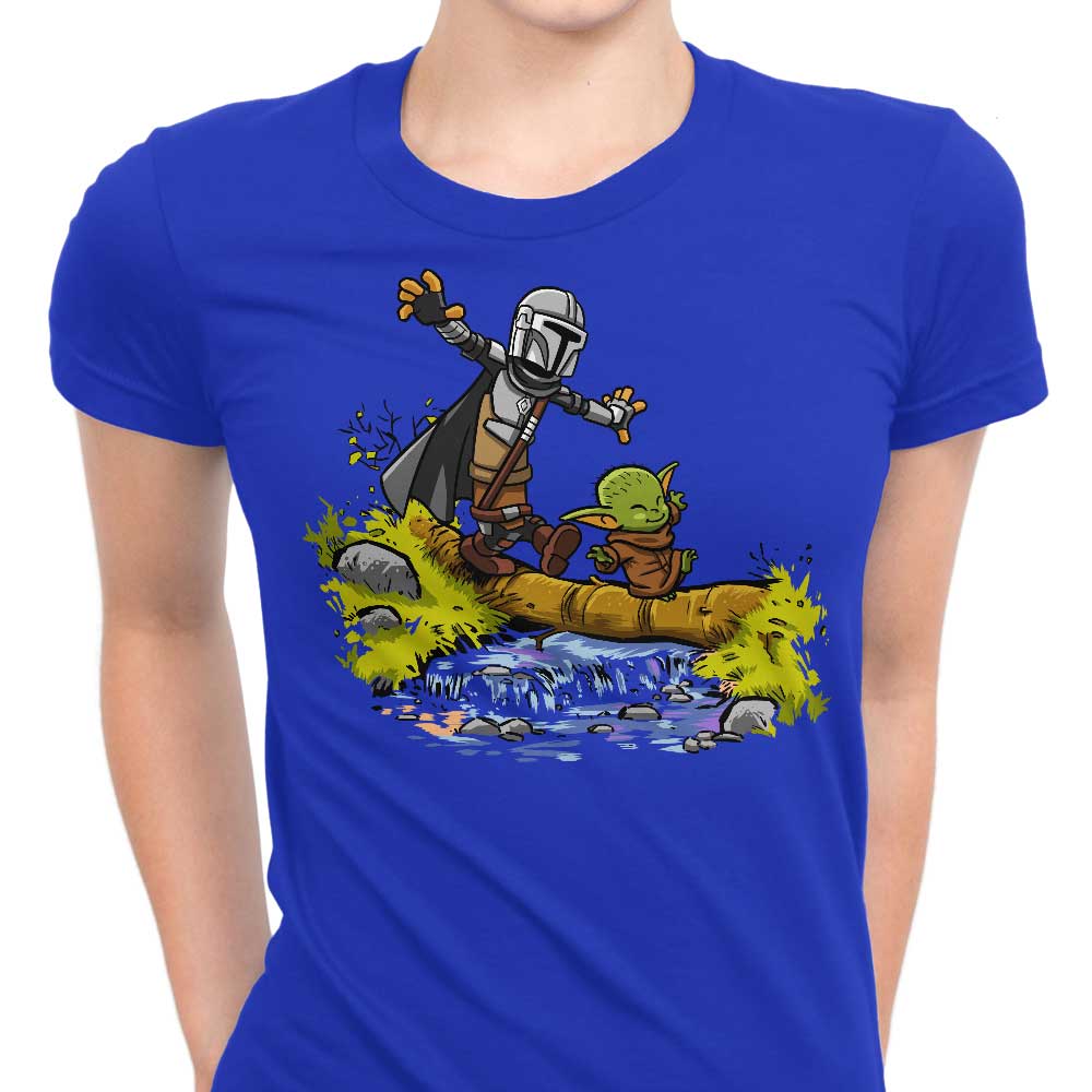 Baby and Merc - Women's Apparel T-Shirts, Hoodie, Sweatshirt | CiraTrend.com (Image 1)