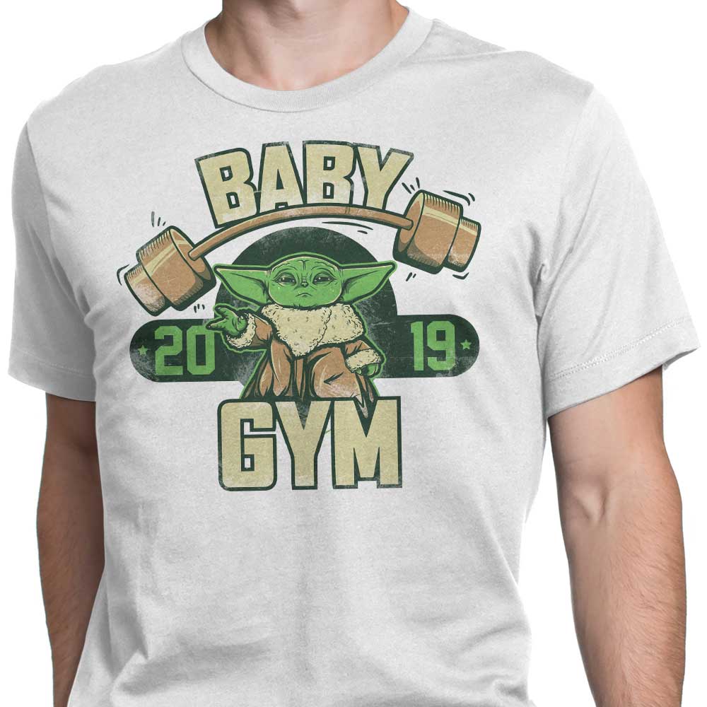 Baby Gym T-Shirts, Hoodie, Sweatshirt