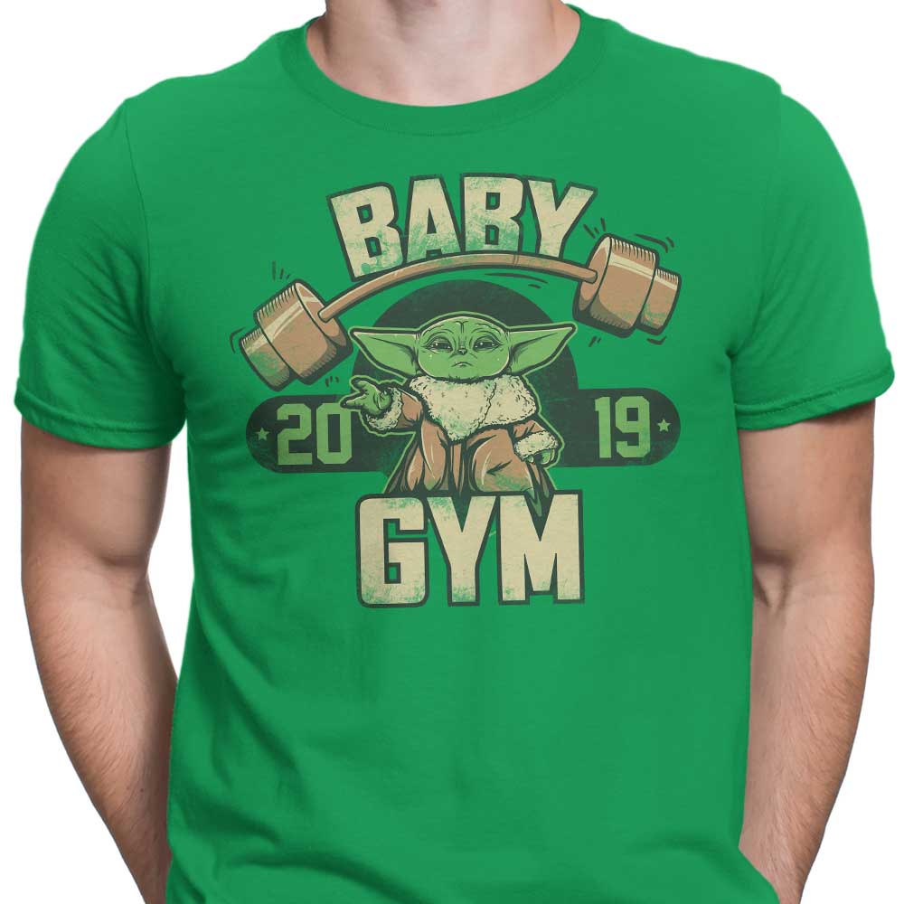 Baby Gym T-Shirts, Hoodie, Sweatshirt