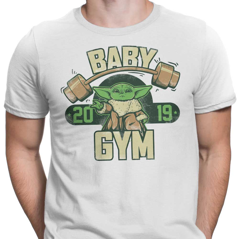 Baby Gym T-Shirts, Hoodie, Sweatshirt