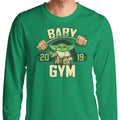 Baby Gym Long Sleeve T-Shirts, Hoodie, Sweatshirt
