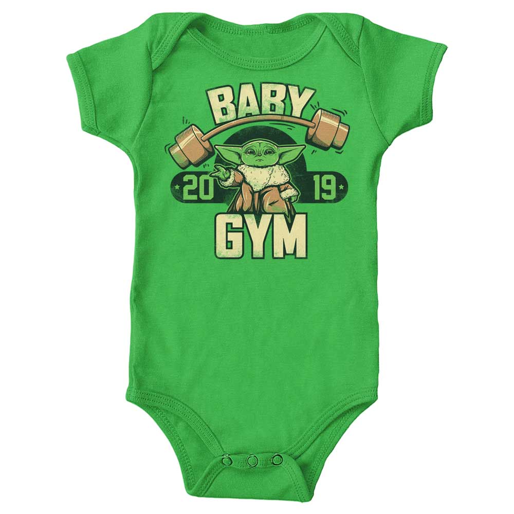 Baby Gym - Youth Apparel T-Shirts, Hoodie, Sweatshirt | CiraTrend.com (Image 5)