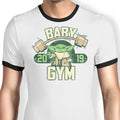 Baby Gym Ringer T-Shirts, Hoodie, Sweatshirt