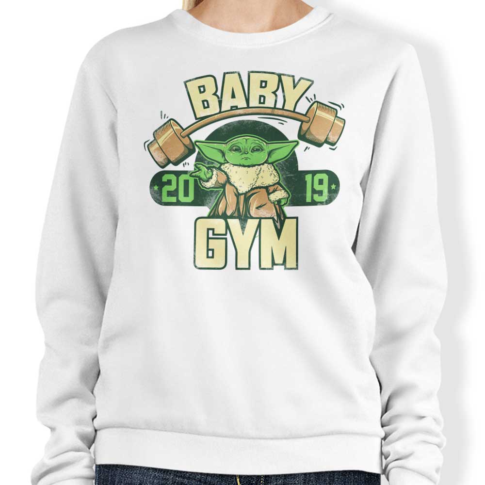 Baby Gym - Sweatshirt T-Shirts, Hoodie | CiraTrend.com (Image 1)