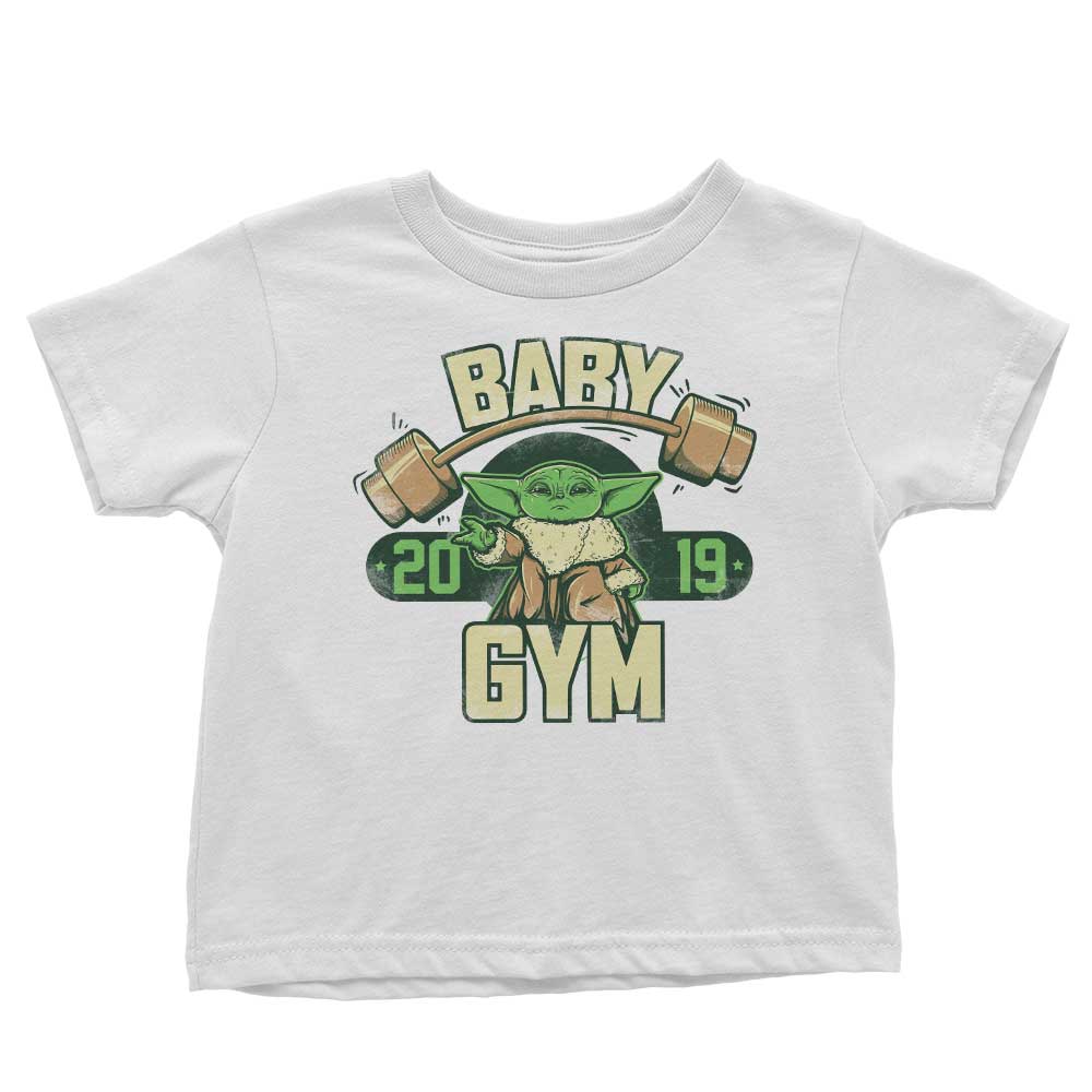 Baby Gym - Youth Apparel T-Shirts, Hoodie, Sweatshirt | CiraTrend.com (Image 4)