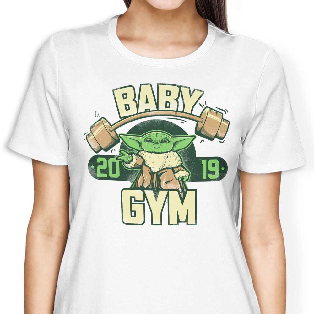Baby Gym T-Shirts, Hoodie, Sweatshirt