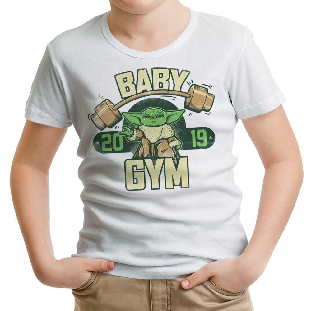 Baby Gym - Youth Apparel T-Shirts, Hoodie, Sweatshirt | CiraTrend.com (Image 3)