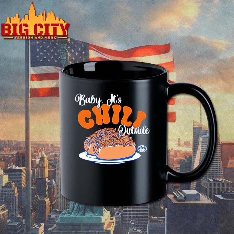 Baby It’s Chili Outside shirt