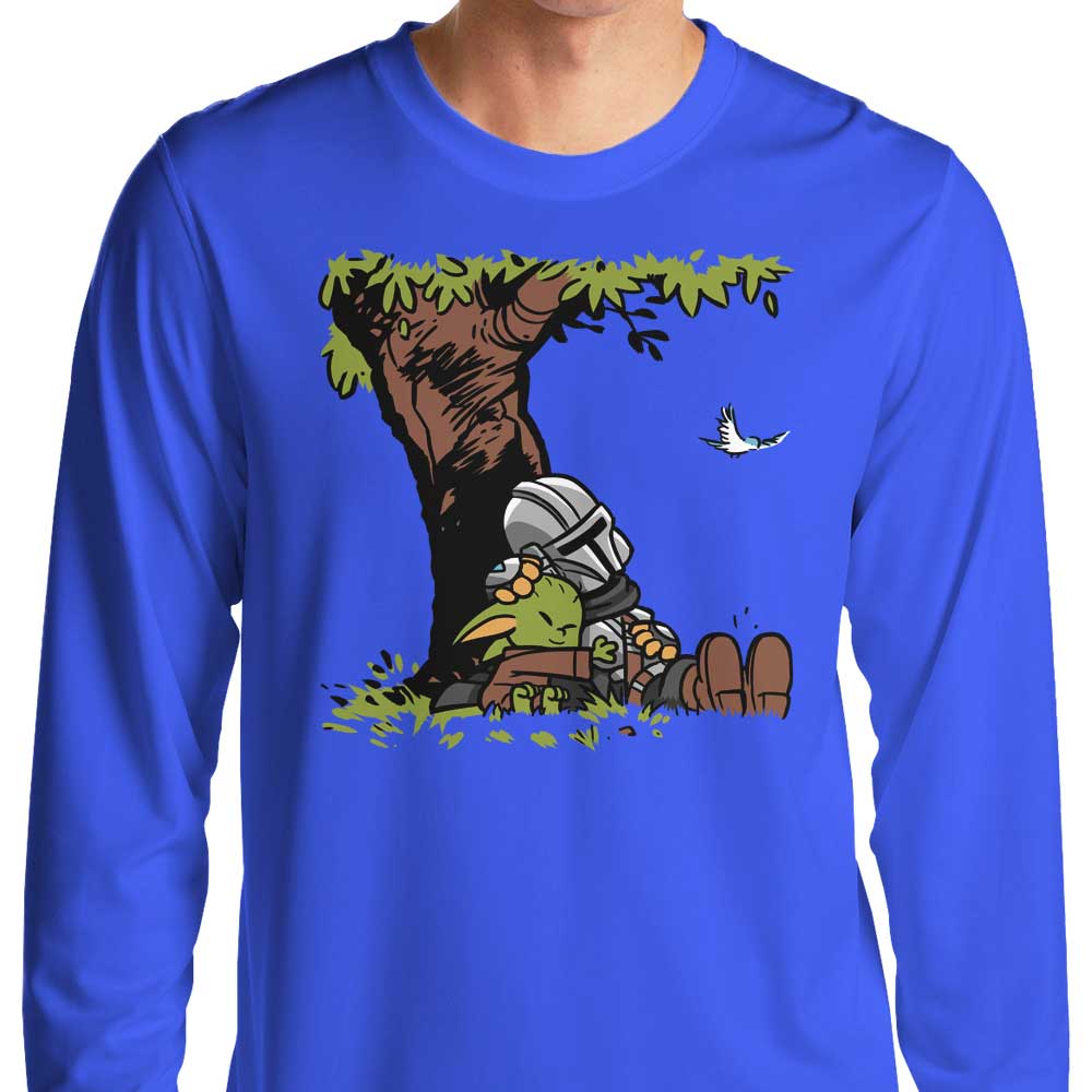Baby Nap - Long Sleeve T-Shirt Hoodie, Sweatshirt | CiraTrend.com (Image 3)