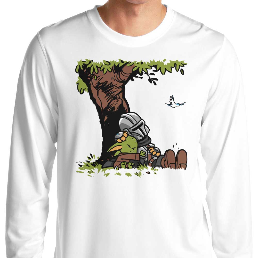 Baby Nap - Long Sleeve T-Shirt Hoodie, Sweatshirt | CiraTrend.com (Image 4)