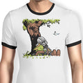 Baby Nap - Ringer T-Shirt Hoodie, Sweatshirt | CiraTrend.com (Image 1)